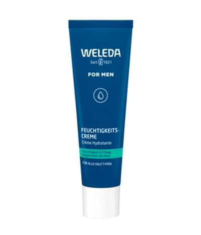 Weleda For Men Hydraterende crème Gezichtscrème 30 ml