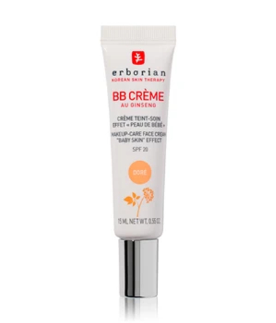 Erborian BB Crème Au Ginseng Small New BB Cream 15 ml
