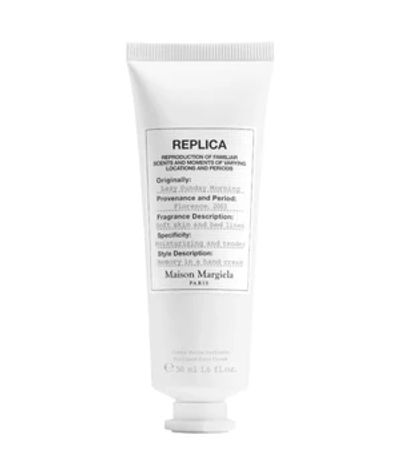 Maison Margiela Replica Lazy Sunday Morning Handcrème 50 ml