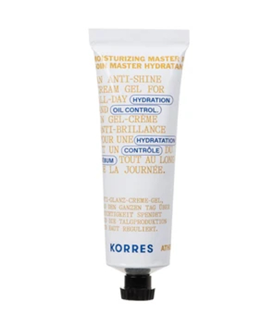 KORRES Athenian Grooming Mattierende Feuchtigkeitscreme Gezichtscrème 50 ml