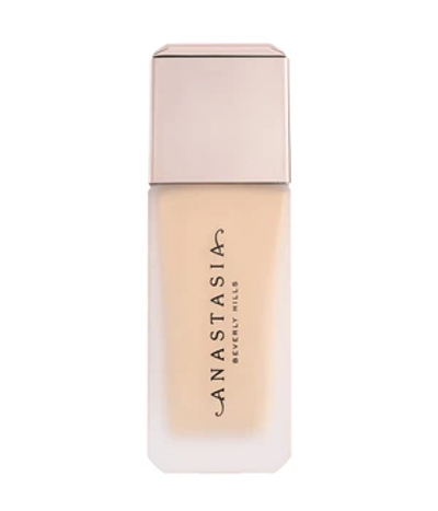 ANASTASIA Beverly Hills Impeccable Blurring Second Skin Matte Foundation Vloeibare foundation 35 ml