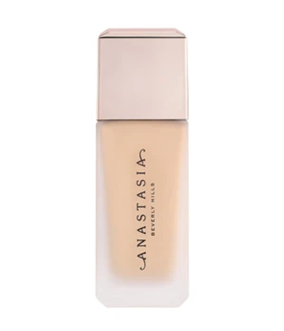 ANASTASIA Beverly Hills Impeccable Blurring Second Skin Matte Foundation Vloeibare foundation 35 ml