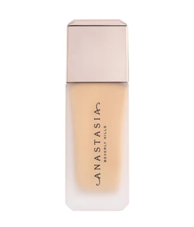 ANASTASIA Beverly Hills Impeccable Blurring Second Skin Matte Foundation Vloeibare foundation 35 ml