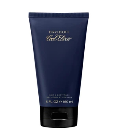 Davidoff Cool Elixir Douchegel 150 ml