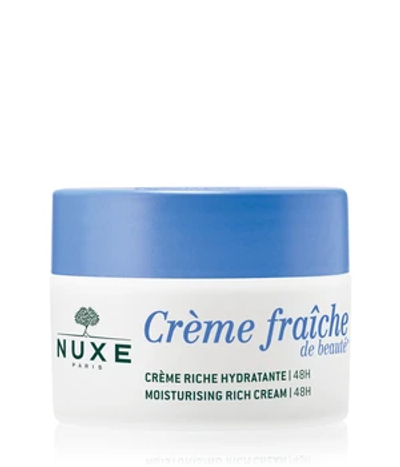 Nuxe Crème Fraîche de Beauté Moisturising Rich Cream Bodycrème 50 ml