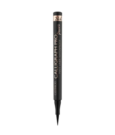 CATRICE Calligraph Pro Precise 24h Matt Liner Waterproof Eyeliner 1.2 ml