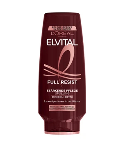 L'Oréal Paris Elvital Full Resist stärkende Pflege-Spülung Conditioner 250 ml