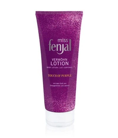 miss fenjal Touch of Purple Bodylotion 200 ml