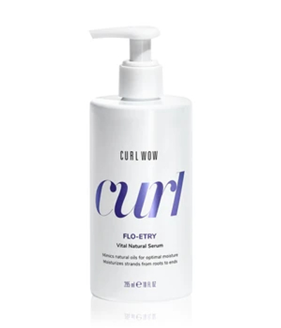 Color WOW Curl WOW Flo-Etry Vital Natural Serum Haarserum 295 ml