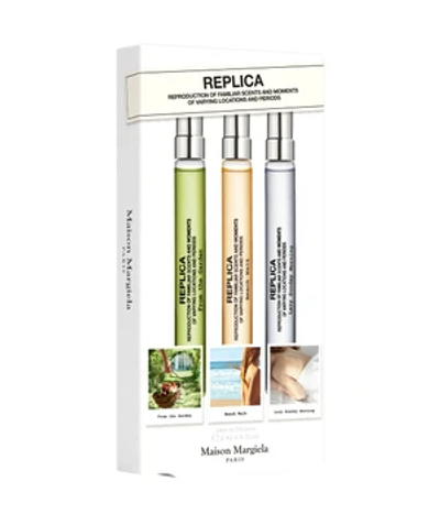 Maison Margiela Replica Multiline 3 x 10 ml Set Geurset 1 st