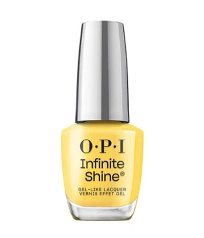 OPI Summer '25 Make 'em Jelly - Infinite Shine Keep Up Buttercup Nagellak 15 ml