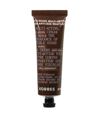 KORRES Athenian Grooming Anti-Aging Creme für Gesicht und Augen Gezichtscrème 50 ml