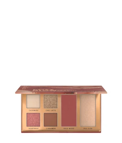 CATRICE Cozy Glow Eye & Cheek Palette Blush 10 g