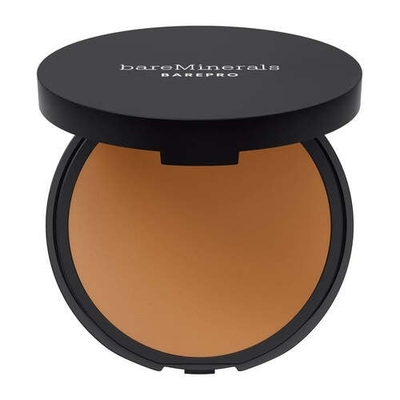BareMinerals BarePro 24hr Skin-Perfecting Powder Foundation 50-Deep Neutral 8 gram