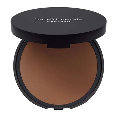BareMinerals BarePro 24hr Skin-Perfecting Powder Foundation 60-Deep Neutral 8 gram