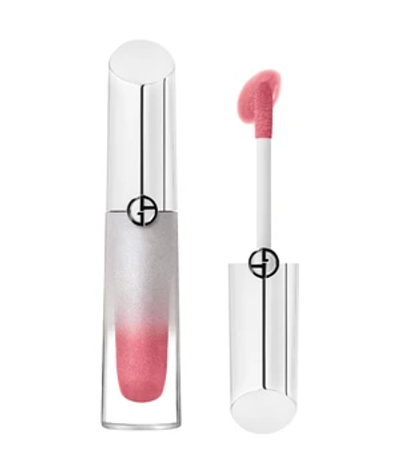 Giorgio Armani Prisma Glass Icy Plumper Lipgloss 4 ml