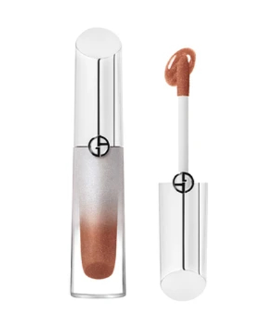 Giorgio Armani Prisma Glass Icy Plumper Lipgloss 4 ml