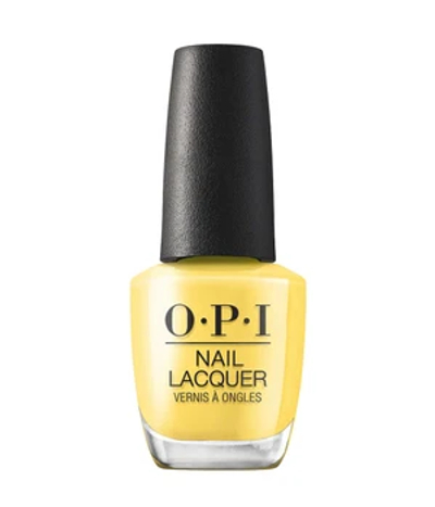 OPI Summer '25 Make 'em Jelly - Nail Lacquer Daffodil Duck Walk Nagellak 15 ml
