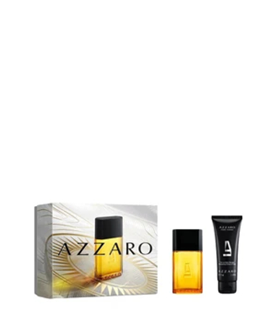 Azzaro Pour Homme 50 ml Eau de Toilette Set Geurset 1 st