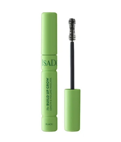 IsaDora The Build Up Grow Length & Volume Mascara 01 Black Mascara 9 ml