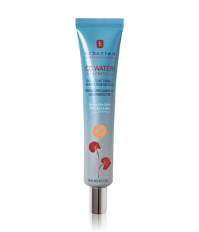 Erborian CC Water À La Centella Doré - Large CC Cream 40 ml