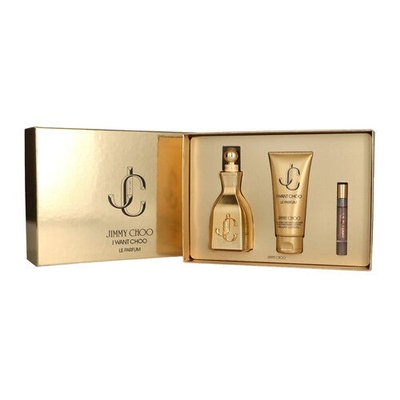 Jimmy Choo I Want Choo Le Parfum Gift Set
