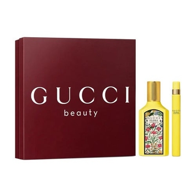Gucci Flora Gorgeous Orchid Gift Set