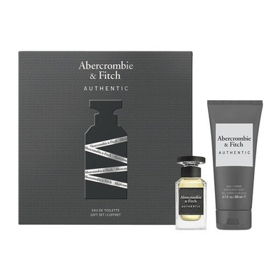 Abercrombie&Fitch Authentic Man Gift Set