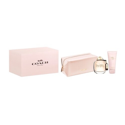 Coach Woman Gift Set