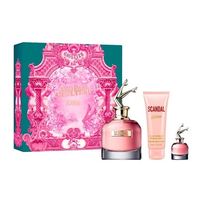 Jean Paul Gaultier Scandal Gift Set