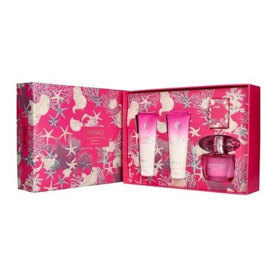 Versace Bright Crystal Absolu Gift Set