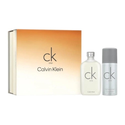 Calvin Klein Ck one Gift Set