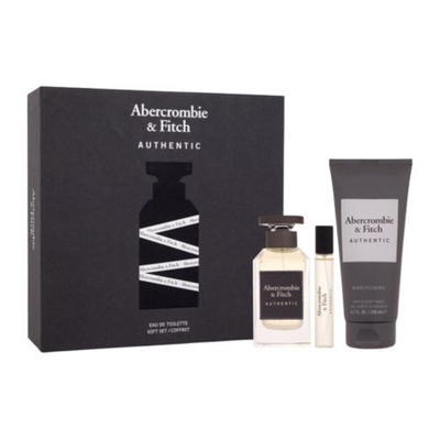 Abercrombie&Fitch Authentic Man Gift Set