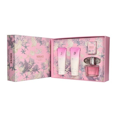 Versace Bright Crystal Gift Set