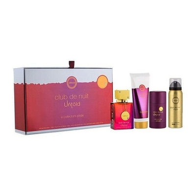 Armaf Club de Nuit Untold Gift Set