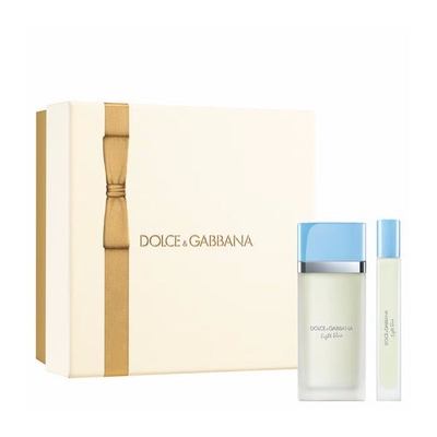 Dolce&Gabbana Light Blue Gift Set