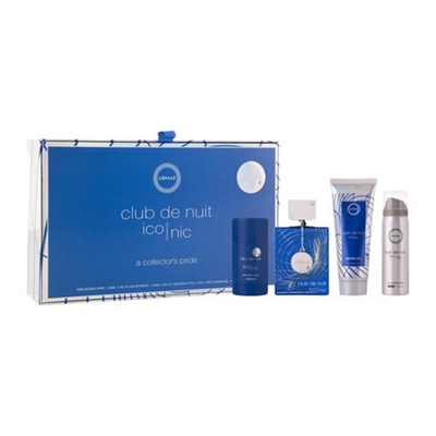 Armaf Club de Nuit Blue Iconic Gift Set