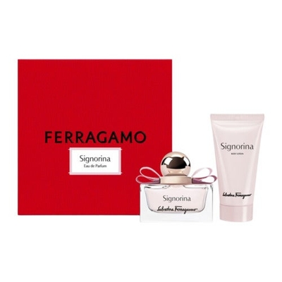 Salvatore Ferragamo Signorina Eau de Parfum Gift Set