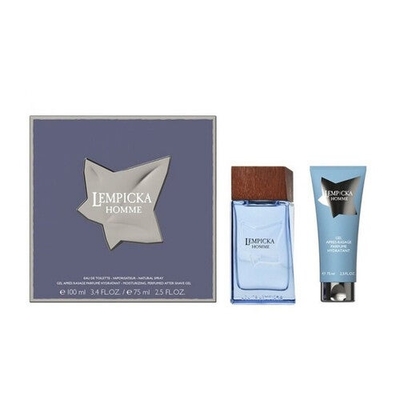 Lolita Lempicka Lempicka Homme zestaw upominkowy dla mężczyzn
