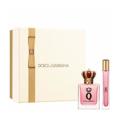 Dolce&Gabbana Q By Dolce&Gabanna Gift Set