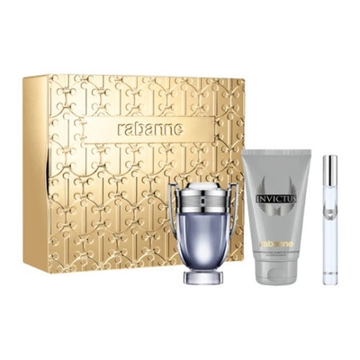 Paco Rabanne Invictus Giftset