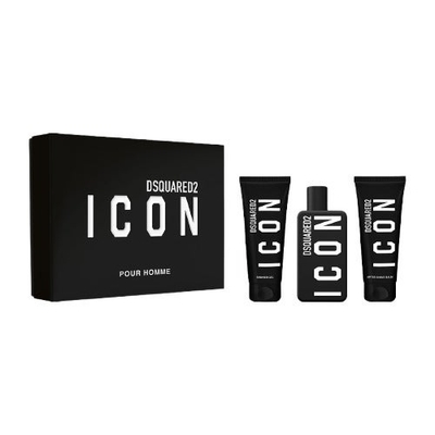 Dsquared² Icon Pour Homme Gift Set