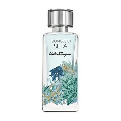 Salvatore Ferragamo Giungle di Seta Eau de Parfum 100 ml