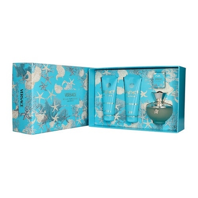 Versace Dylan Turquoise Gift Set