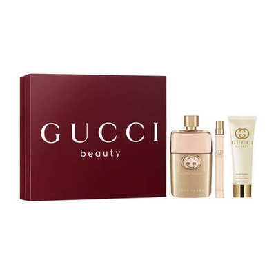 Gucci Guilty Pour Femme Gift Set