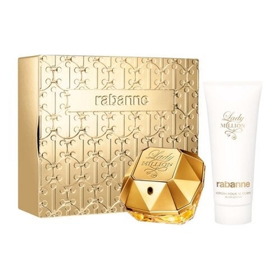 Rabanne Lady Million Gift Set