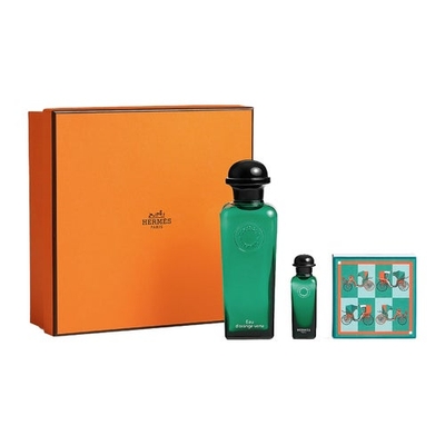 Hermès Eau D'Orange Verte Gift Set
