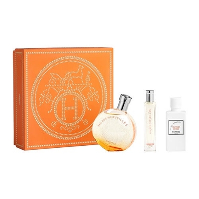 Hermès Eau Des Merveilles Gift Set