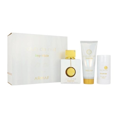 Armaf Club De Nuit White Imperiale Gift Set