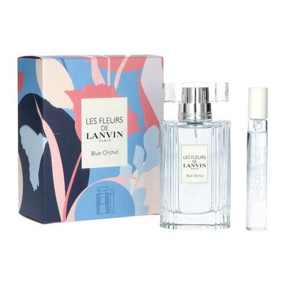 Lanvin Blue Orchid Gift Set